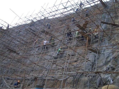 深泽公路桩基检测